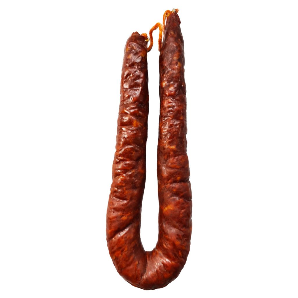 Chorizo Semicular – Julián Mairal