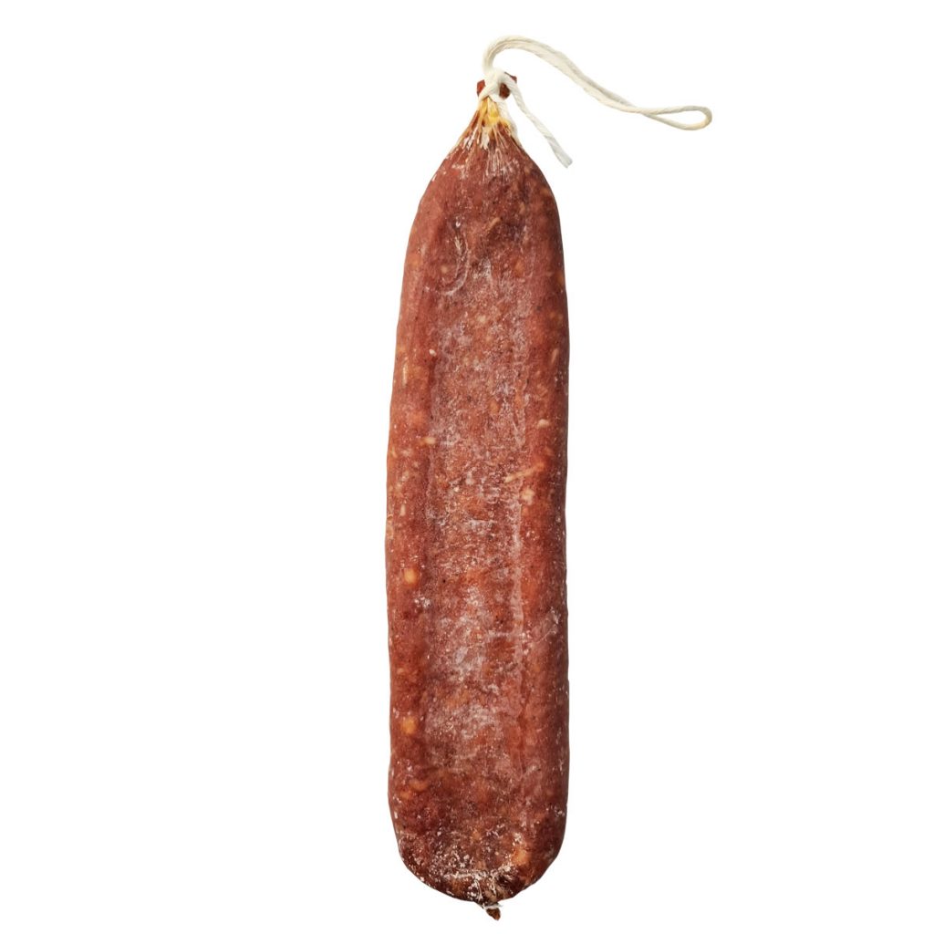 Chorizo Sarta Dulce 250gr – Julián Mairal